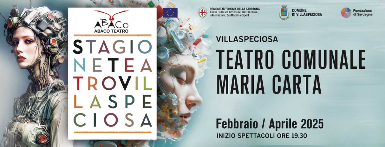 Stagione Teatro Villaspeciosa 2024